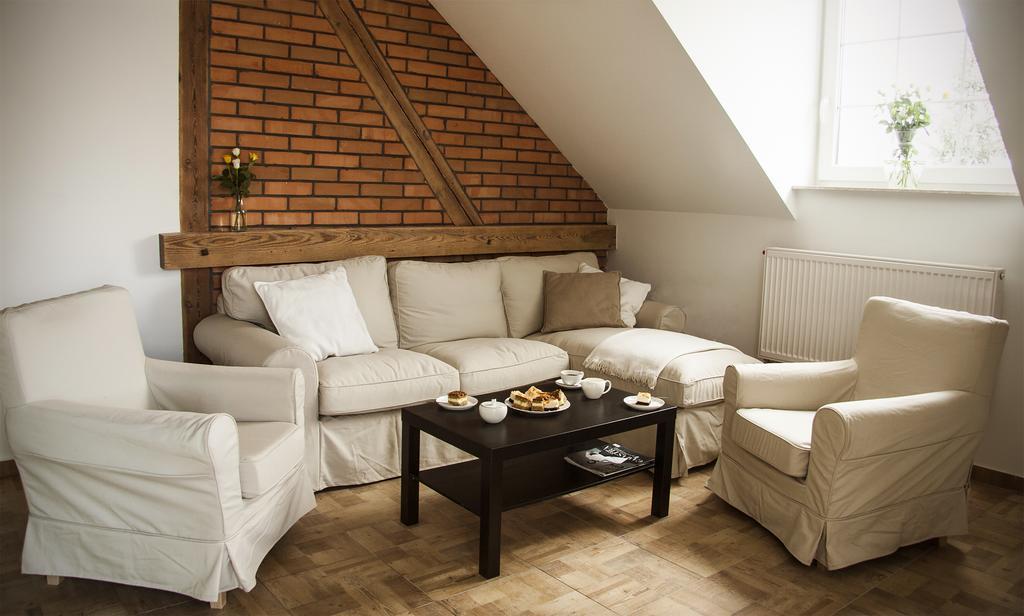 Apartament Rodzinny z 2 sypialniami nr 16